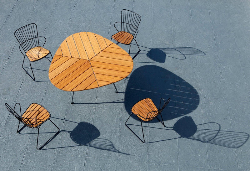 LEAF Dining Table - HOUE - Outdoor Furniture - HORNE