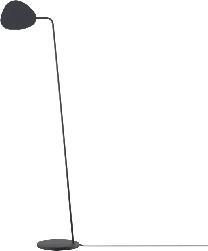 Leaf Floor Lamp - Muuto - Floor Lamps - White - HORNE