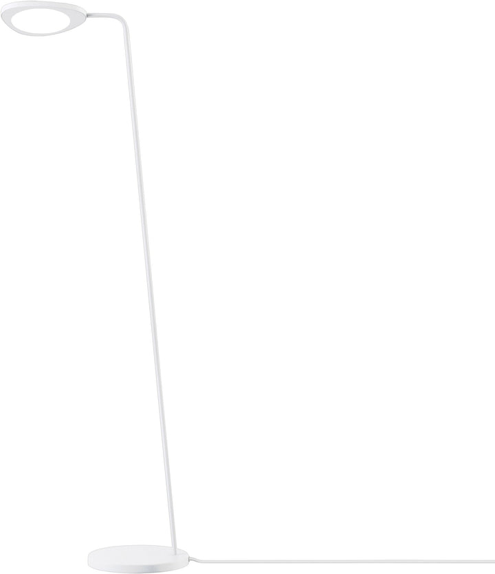 Leaf Floor Lamp - Muuto - Floor Lamps - Grey - HORNE