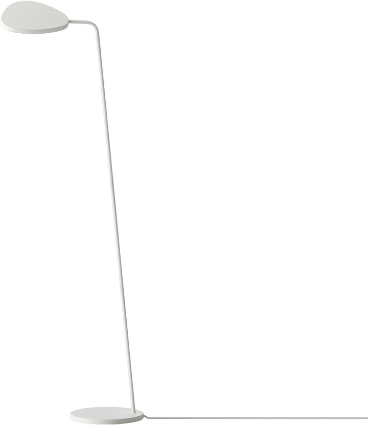 Leaf Floor Lamp - Muuto - Floor Lamps - White - HORNE