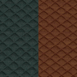 Mosaic 472/ 972/ Teak