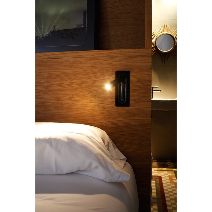 Ledtube Wall Light - Recessed Mount