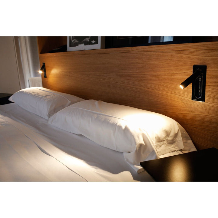 Ledtube Wall Light - Recessed Mount