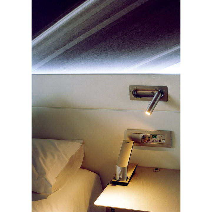 Ledtube Wall Light - Recessed Mount