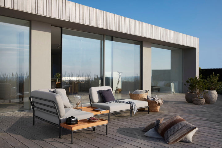 LEVEL Side Table - HOUE - Outdoor Furniture - HORNE