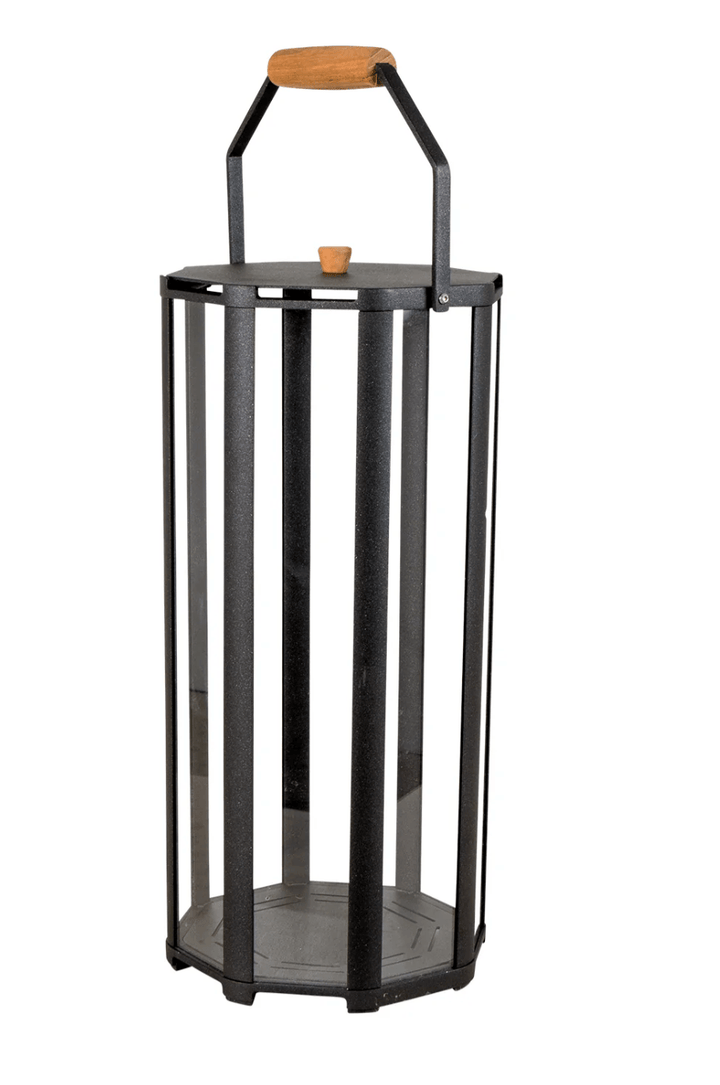 Lightlux Lantern - Cane Line - Candle Holders - Large - HORNE
