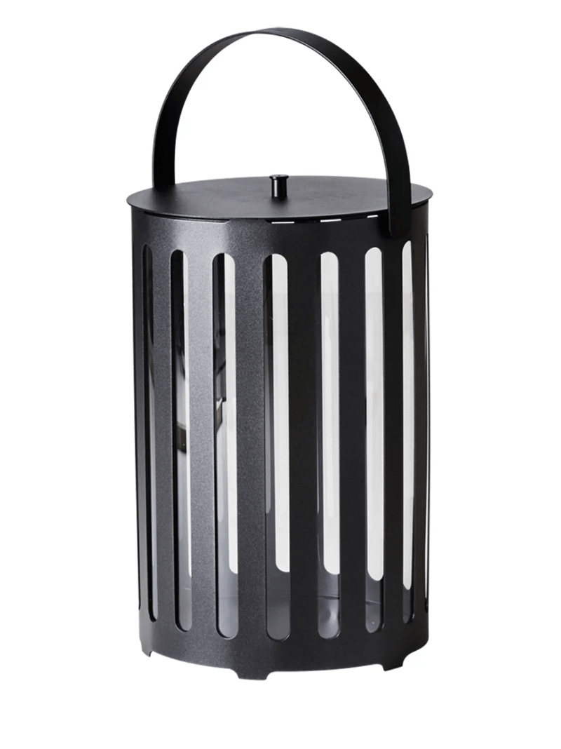 Lighttube Lantern - Cane Line - Candle Holders - Small - HORNE