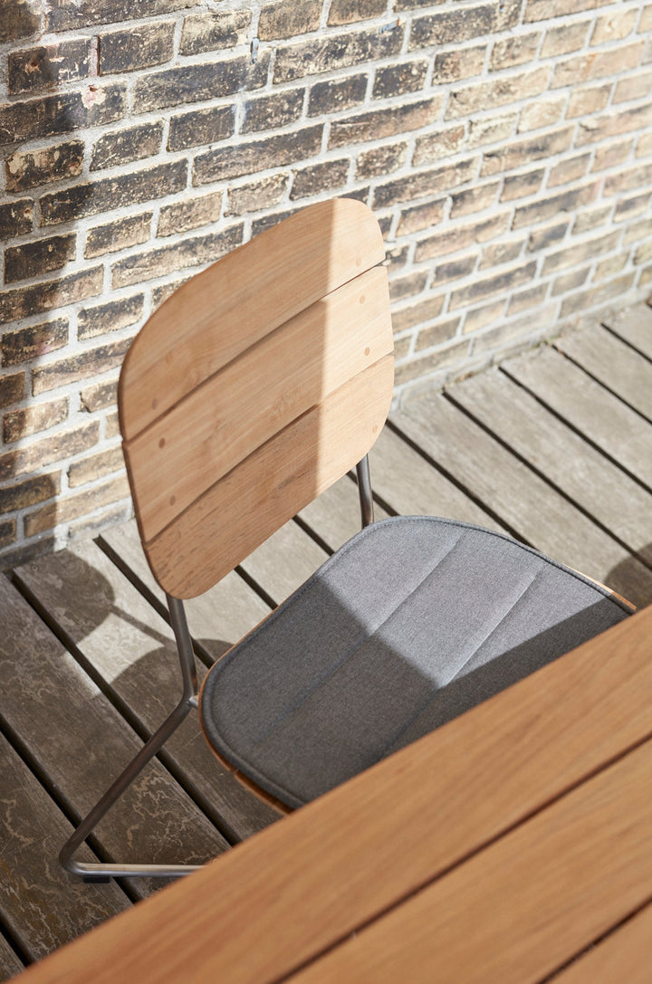 Lilium Chair Cushion - Skagerak by Fritz Hansen - Outdoor Furniture - Marine - HORNE