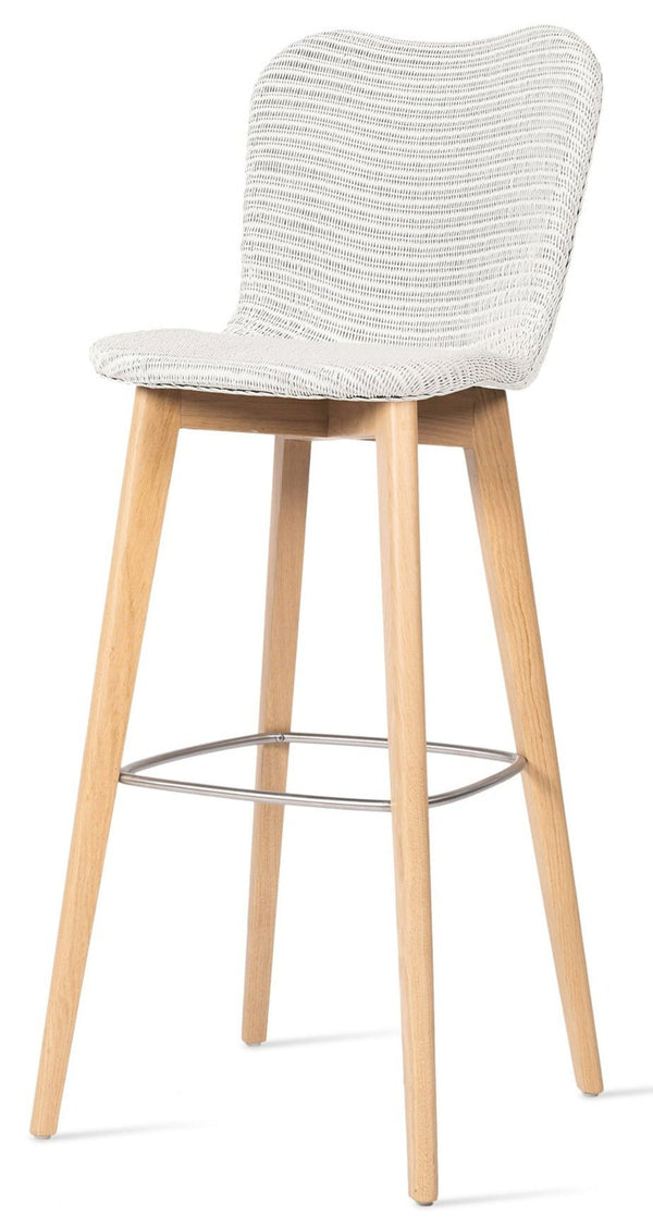 Lily Bar Stool - Vincent Sheppard - Stools + Benches + Ottomans - HORNE