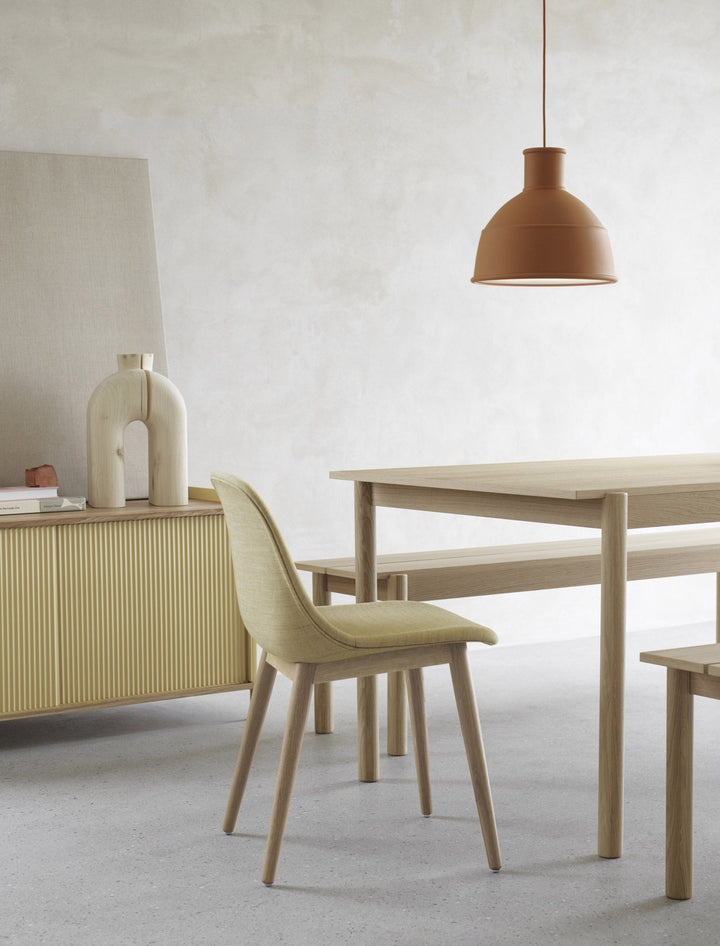 Linear Wood Table - Muuto - Tables + Desks - Extra Large - HORNE