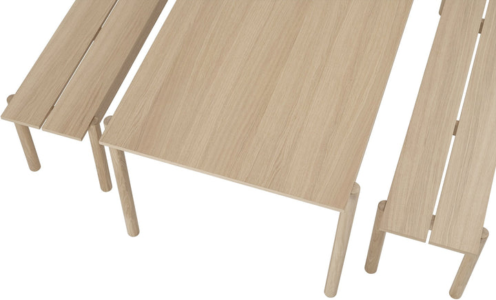 Linear Wood Table - Muuto - Tables + Desks - Extra Large - HORNE