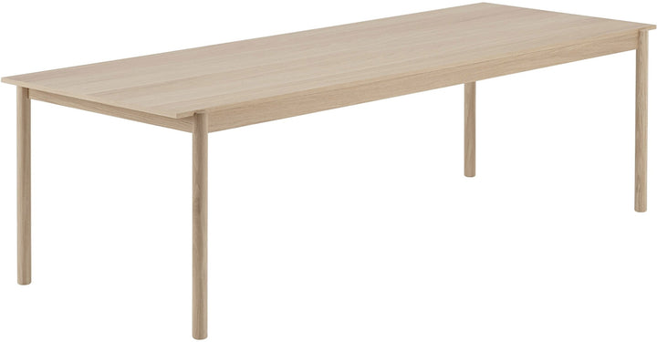 Linear Wood Table - Muuto - Tables + Desks - Extra Large - HORNE