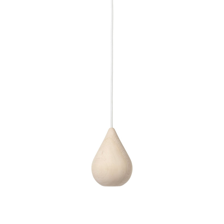 Liuku Glass Pendant - Matt Lacquered - Mater - Pendants - Drop - No Shade - HORNE