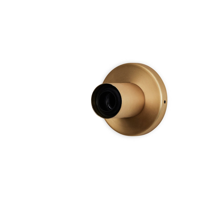 Lochan Wall Sconce - Tala - Brass - No Bulb - HORNE