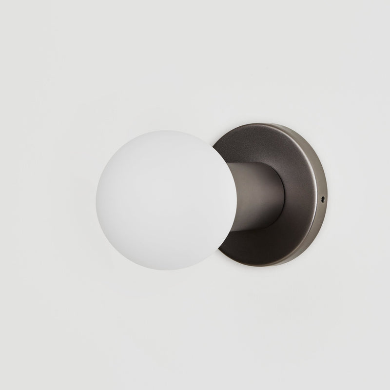 Lochan Wall Sconce - Tala - Brass - No Bulb - HORNE