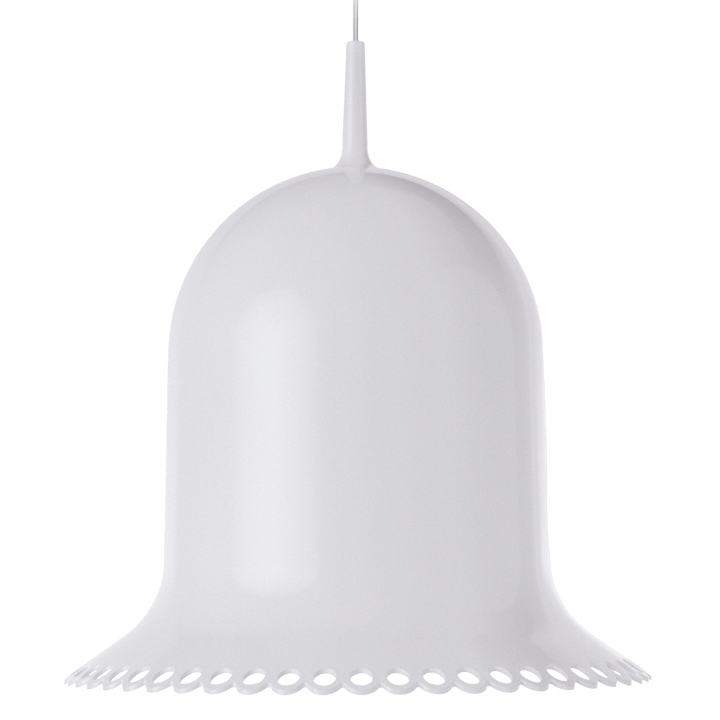 Lolita Suspended Lamp - Moooi - Pendants - White - HORNE