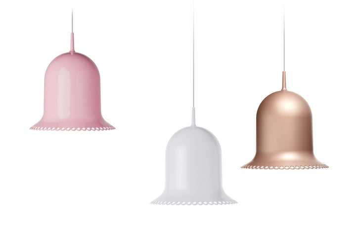 Lolita Suspended Lamp - Moooi - Pendants - White - HORNE