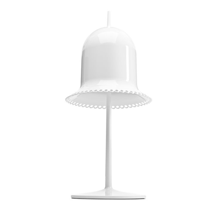 Lolita Table Lamp - Moooi - Table + Task - White - HORNE