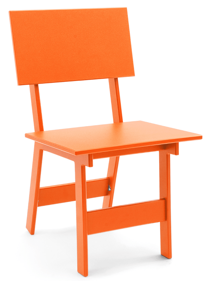 Loll Emin Dining Chair - Loll Designs - Outdoor Furniture - Sunset Orange - HORNE