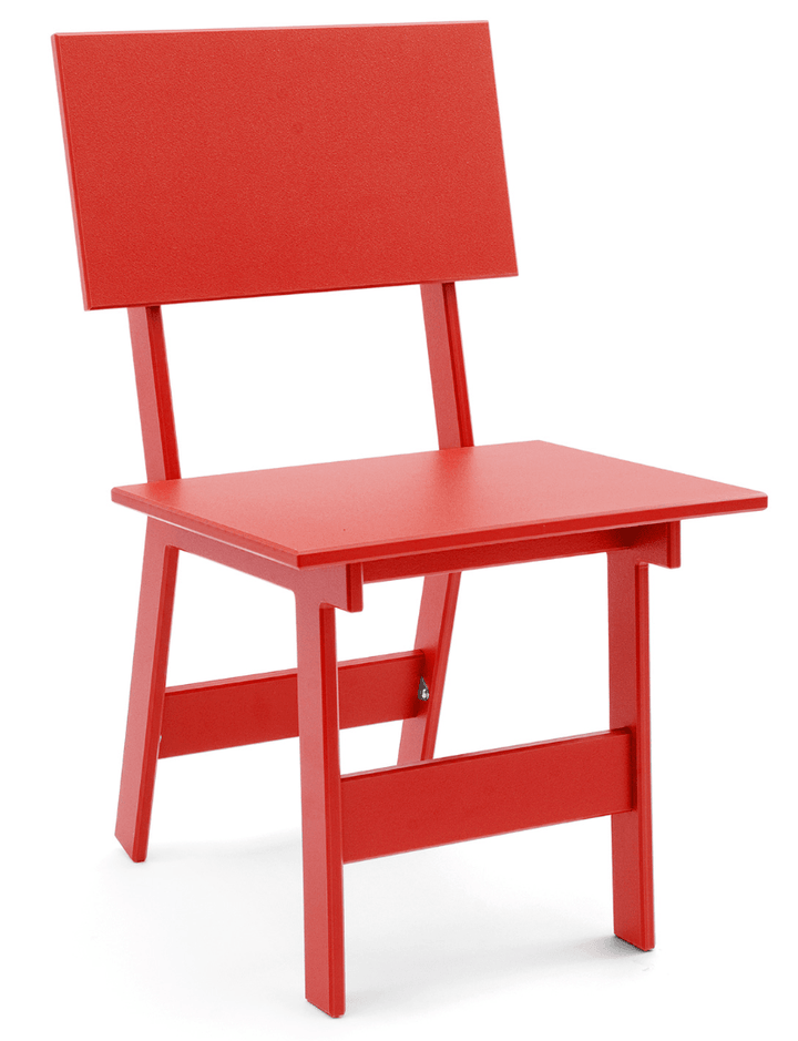 Loll Emin Dining Chair - Loll Designs - Outdoor Furniture - Apple Red - HORNE