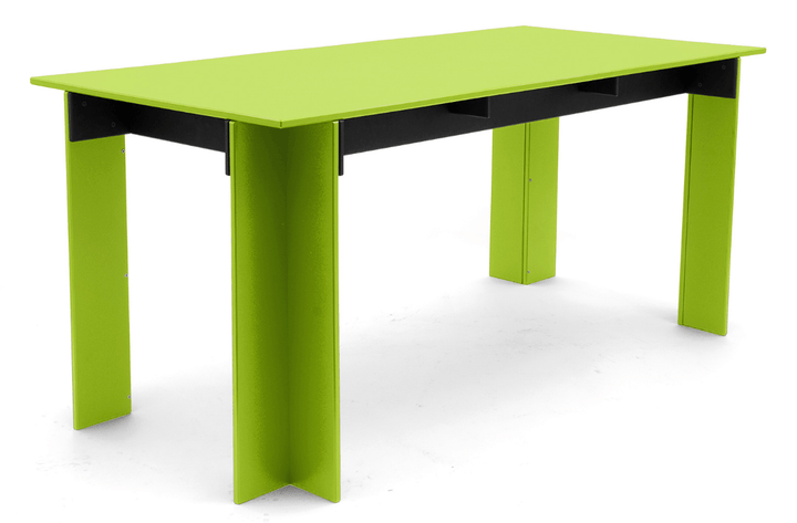 Loll Hall Table 65 - Loll Designs - Outdoor Furniture - Leaf Green - HORNE