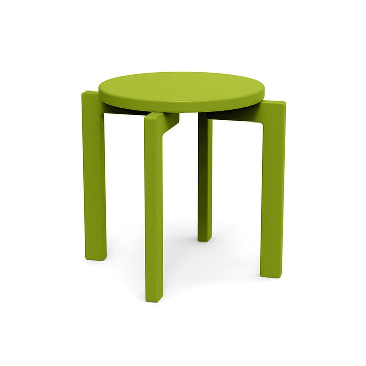 Loll L4 Stool - Loll Designs - Outdoor Furniture - Leaf Green - HORNE