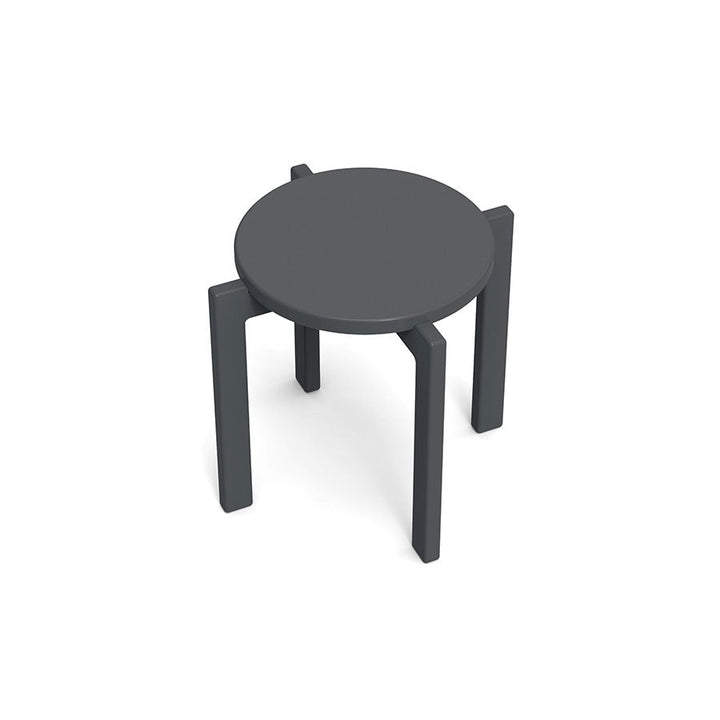 Loll L4 Stool - Loll Designs - Outdoor Furniture - Driftwood - HORNE