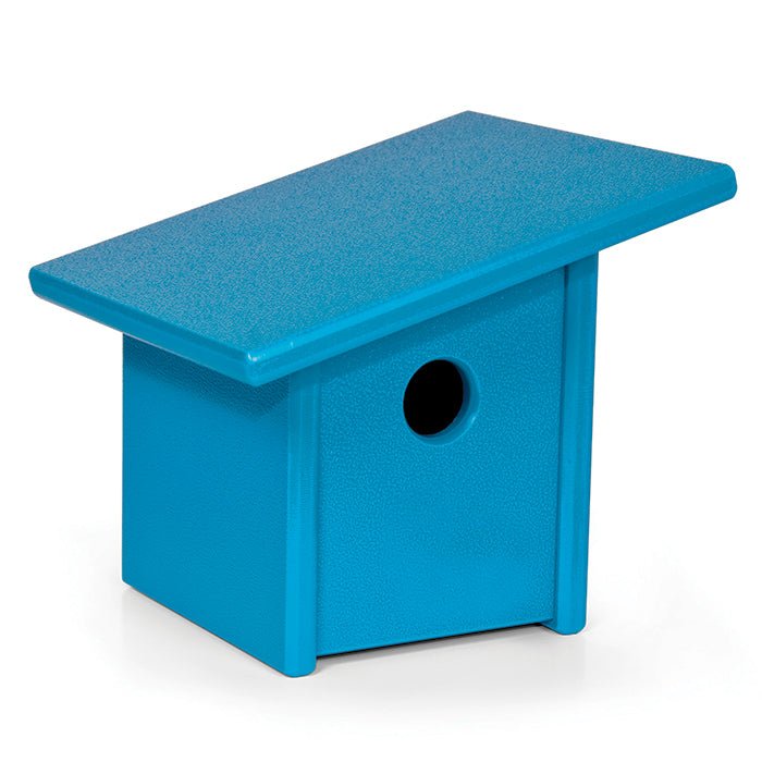 Loll Pitch BirdhouseLoll Designs