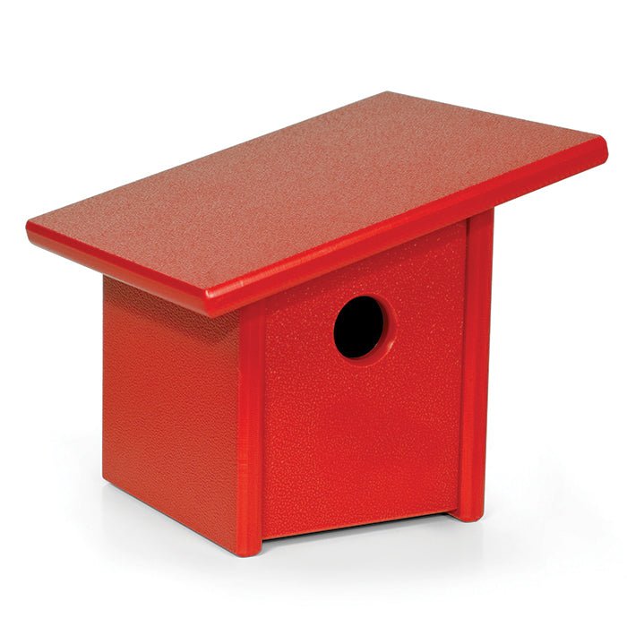 Loll Pitch BirdhouseLoll Designs