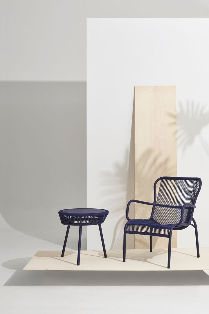 Loop Lounge Chair - Vincent Sheppard - Outdoor Furniture - Moss - HORNE