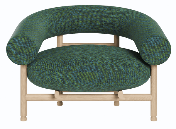 Loop Lounge Chair - WeWOOD - Chairs - Madison - TWDM12016 - HORNE