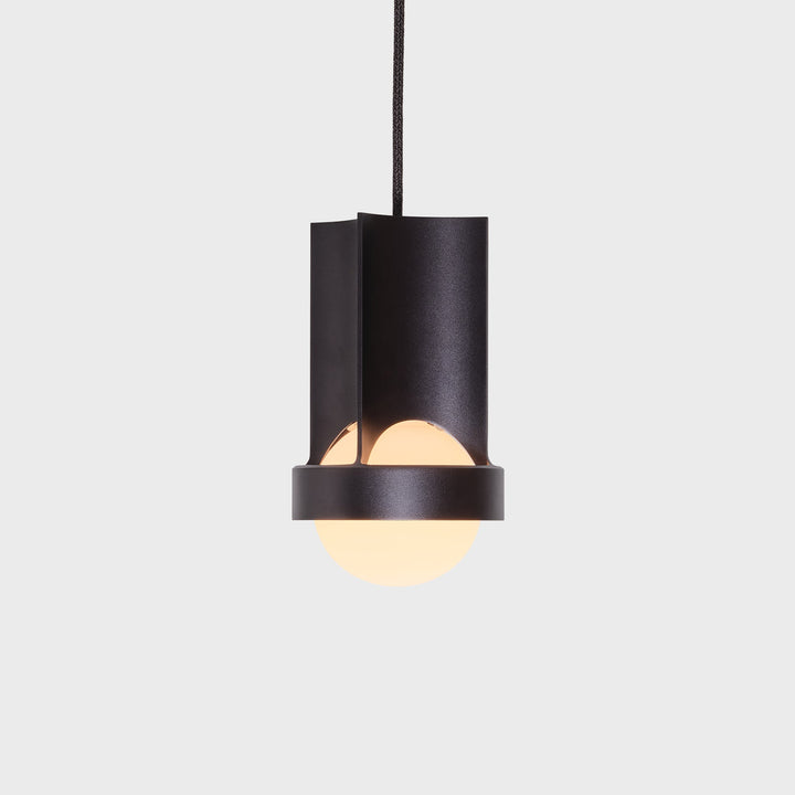 Loop Single Pendant w/ Sphere III Bulb - Tala - Gold - HORNE