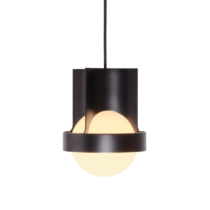 Loop Single Pendant w/ Sphere IV Bulb - Tala - Gold - HORNE