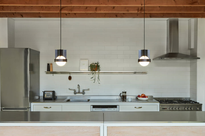 Loop Single Pendant w/ Sphere IV Bulb - Tala - Gold - HORNE