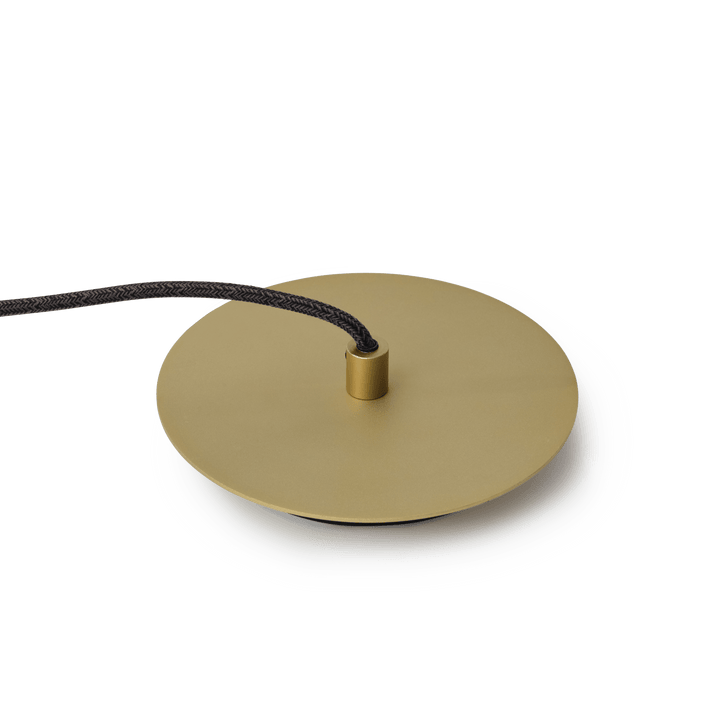 Loop Single Pendant w/ Sphere IV Bulb - Tala - Gold - HORNE