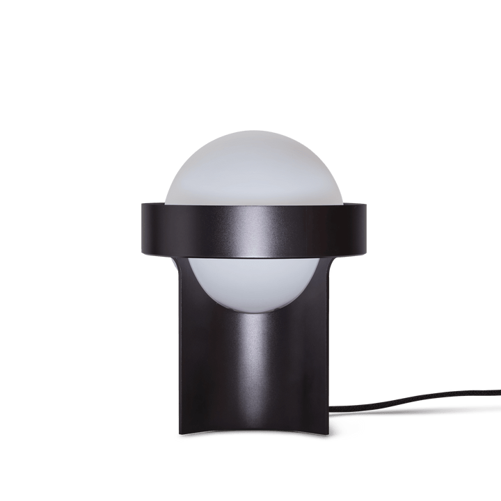 Loop Table Lamp w/ Sphere IV Bulb - Tala - Dark Grey - HORNE