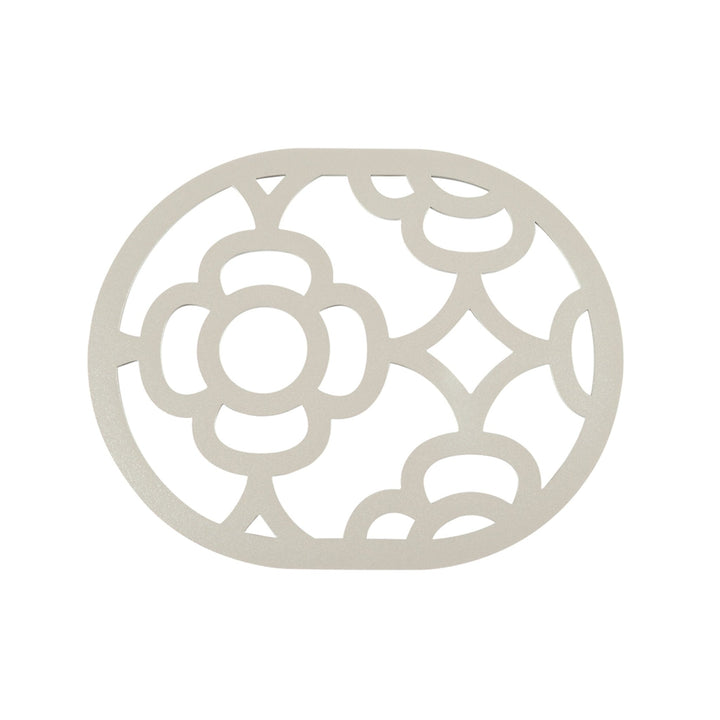 Lorette Trivet - Fermob - Outdoor Accessories - Clay Grey - HORNE