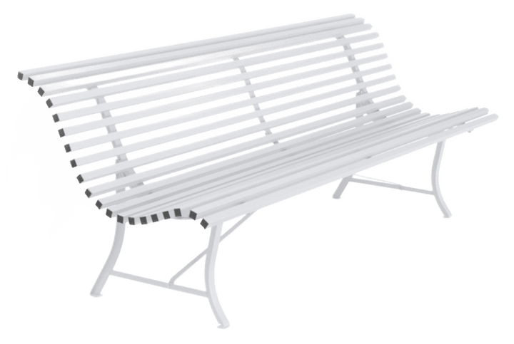 Louisiane 79" Bench - Fermob - Outdoor Furniture - Cotton - HORNE