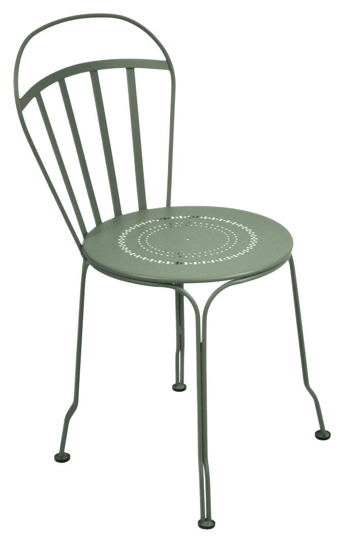 Louvre Chair - Set of 2 - Fermob - Outdoor Furniture - Cactus - HORNE