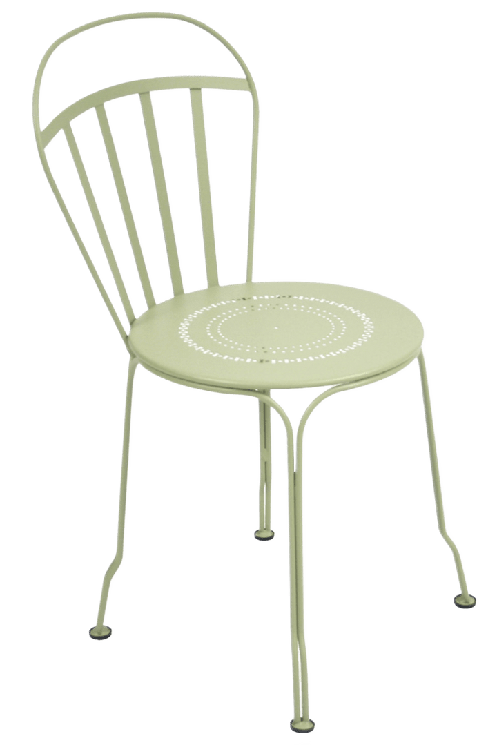 Louvre Chair - Set of 2 - Fermob - Outdoor Furniture - Willow Green - HORNE