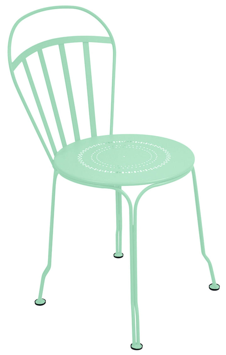 Louvre Chair - Set of 2 - Fermob - Outdoor Furniture - Opaline Green - HORNE
