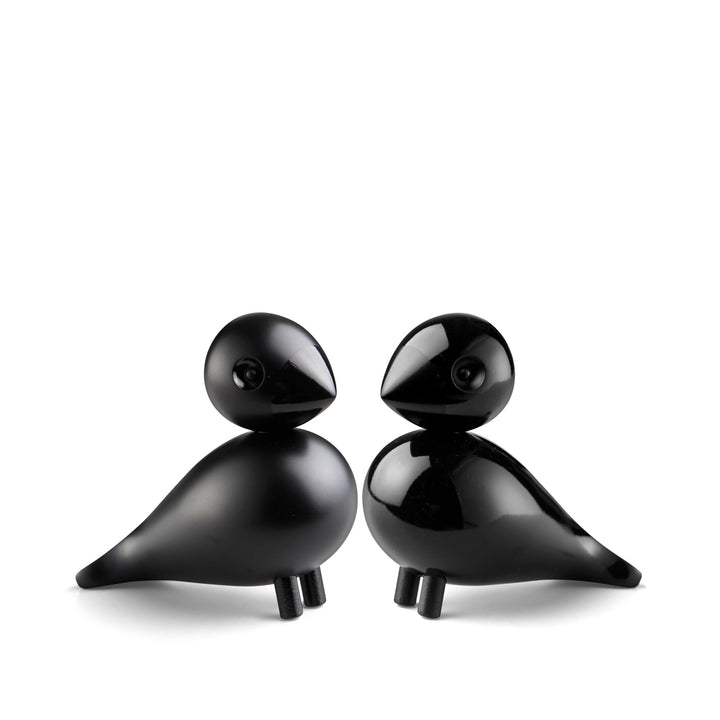 Lovebirds - Kay Bojesen - Kids + Baby - Black - HORNE