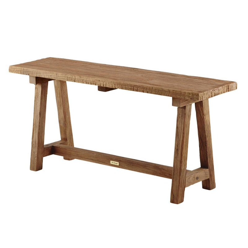 Lucas Teak Bench - Sika Design - Stools + Benches + Ottomans - HORNE