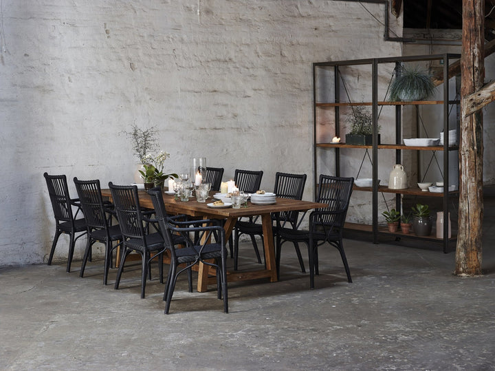 Lucas Teak Extension Table - Sika Design - Tables + Desks - HORNE