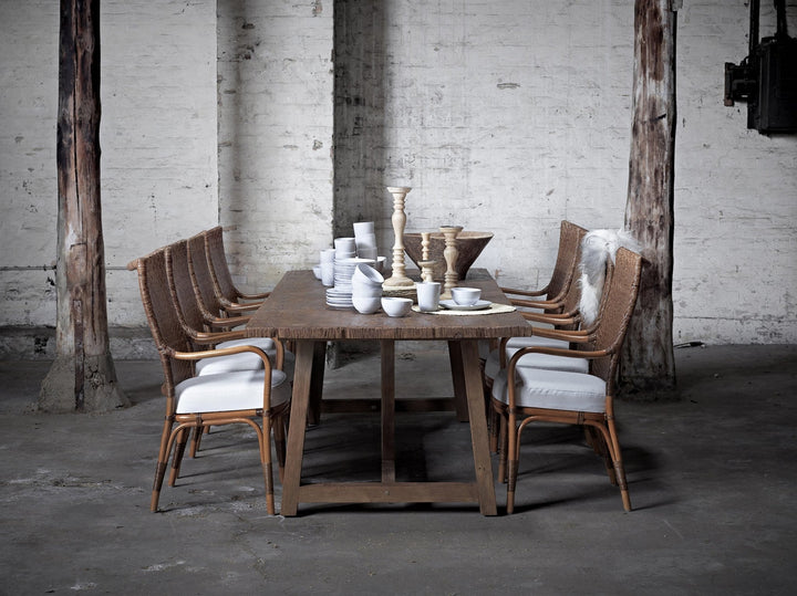 Lucas Teak Table - Sika Design - Tables + Desks - Large - HORNE