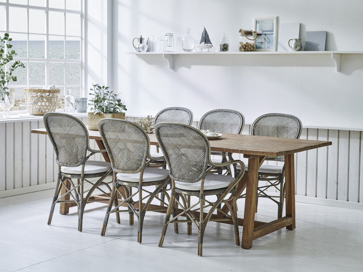 Lucas Teak Table - Sika Design - Tables + Desks - Large - HORNE