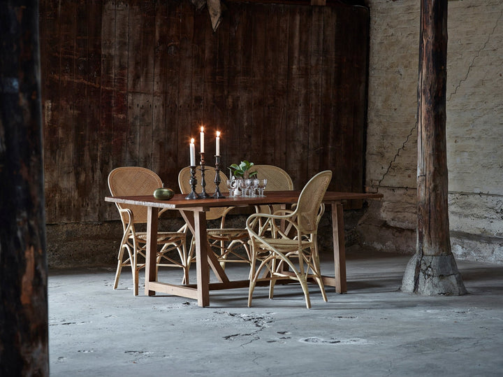 Lucas Teak Table - Sika Design - Tables + Desks - Large - HORNE