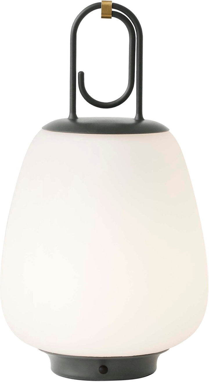Lucca Portable Lamp SC51 - &Tradition - Table + Task - Moss - HORNE
