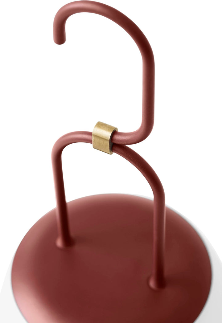 Lucca Portable Lamp SC51 - &Tradition - Table + Task - Moss - HORNE