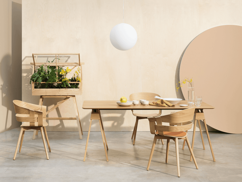 Luna Pendant - Design House Stockholm - Pendants - Medium - HORNE